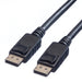 EAN 7611990192625 - VALUE 11.99.5767 cable DisplayPort 1,5 m Negro imagen 1