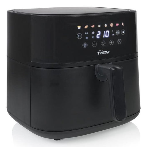EAN 8712836998926 - Tristar FR-9071 freidora Sencillo 8 L Independiente 2000 W Freidora de aire caliente Negro imagen 1