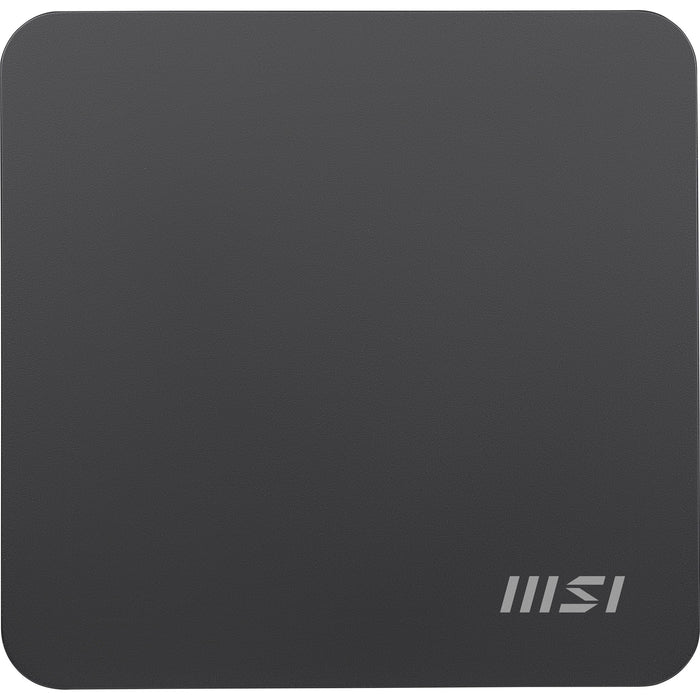 EAN 4711377371094 - MSI Cubi Z AI 8M-006BEU Cubo Negro 8845HS AMD SoC 3,8 GHz Altavoces incorporados imagen 7