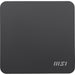 EAN 4711377371094 - MSI Cubi Z AI 8M-006BEU Cubo Negro 8845HS AMD SoC 3,8 GHz Altavoces incorporados imagen 7