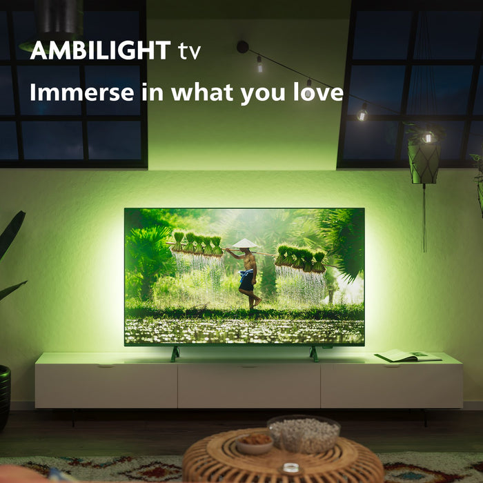 EAN 8718863040812 - Philips 8000 series 55PUS8309/12 Televisor 139,7 cm (55") 4K Ultra HD Smart TV Wifi Negro imagen 2