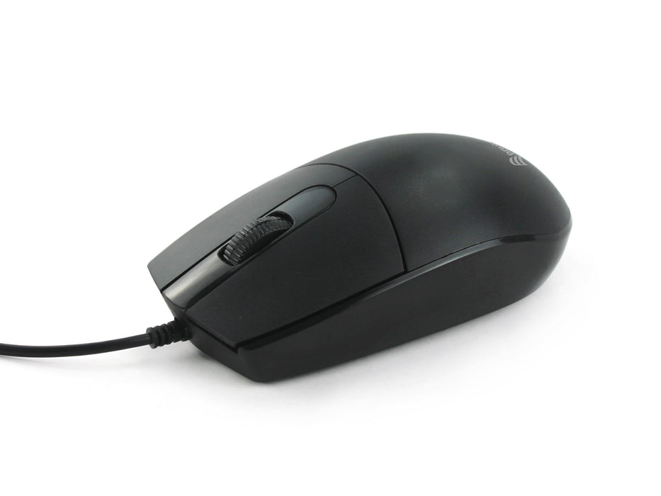 EAN 4015867238974 - Equip 245117 ratón Oficina Ambidextro USB tipo A Óptico 1200 DPI imagen 3