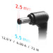 EAN 5901720132994 - Akyga AK-ND-28 adaptador e inversor de corriente Interior 72 W Negro imagen 3