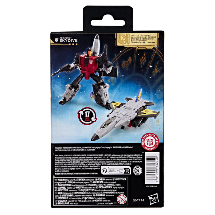 EAN 5010996332950 - Transformers G10315L00 figura de juguete para niños imagen 4