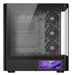 EAN 6978262011338 - XYZ QUANTUM PRO Midi Tower Negro imagen 2