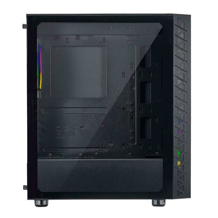 EAN 4712839551825 - Azza Zeno Midi Tower Negro imagen 4