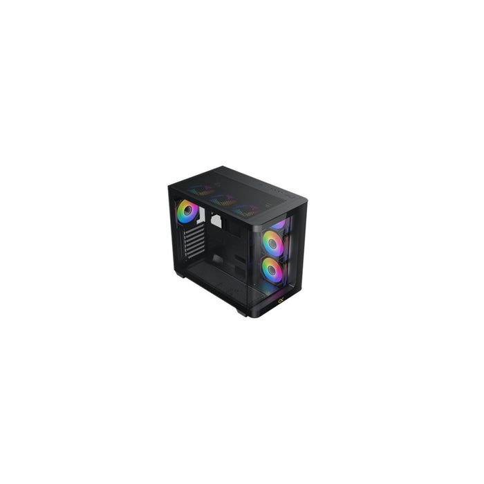 EAN 4711409544250 - Xigmatek 90020 carcasa de ordenador Negro imagen 2