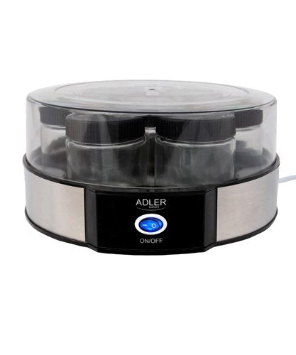 EAN 5908256839472 - Adler AD 4476 yogurtera Yogur 20 W imagen 2