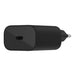 EAN 0745883850020 - Belkin WCA004vfBK Smartphone Negro Corriente alterna Carga rápida Interior imagen 3
