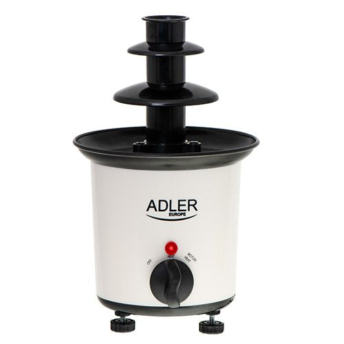 EAN 5902934839082 - Adler AD 4487 chocolateras Negro, Marrón, Blanco 30 W imagen 2
