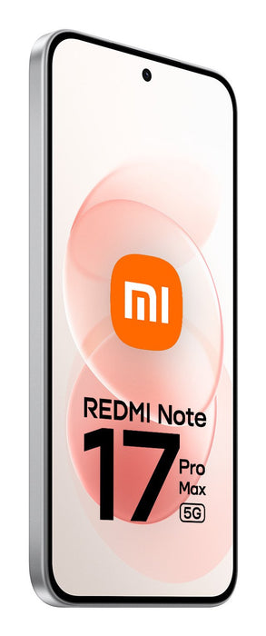 EAN 6939093012178 - Xiaomi Redmi Note 17 Pro Max 5G 17,4 cm (6.83") SIM doble 8 GB 256 GB 9210 mAh Blanco imagen 4