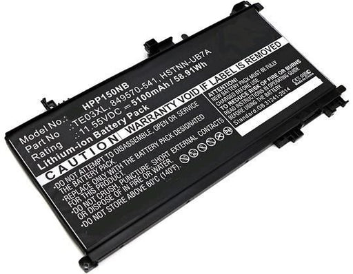 EAN 5704174301141 - CoreParts MBXHP-BA0223 refacción para laptop Batería imagen 1