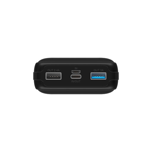 EAN 4040895007018 - RealPower PB-30k PD 30000 mAh Negro imagen 2