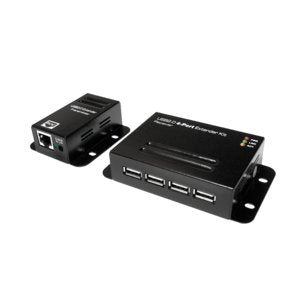 EAN 4052792035377 - LogiLink UA0252 hub de interfaz USB 2.0 480 Mbit/s Negro imagen 1