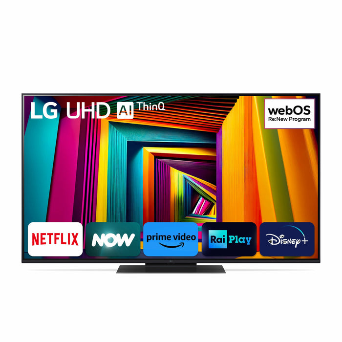 EAN 8806084555342 - LG UHD 55UT91006LA 139,7 cm (55") 4K Ultra HD Smart TV Wifi Azul imagen 6
