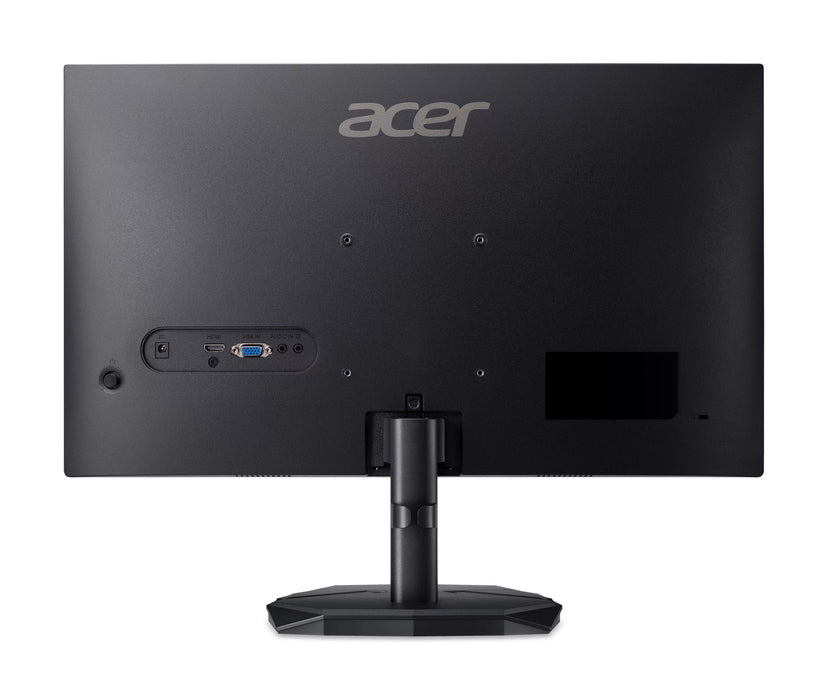 Monitor Gaming Acer Nitro Kg240yp0bi 24 " Full Hd 144 Hz 1 Ms Va Freesync Pantalla Antireflejante Negro