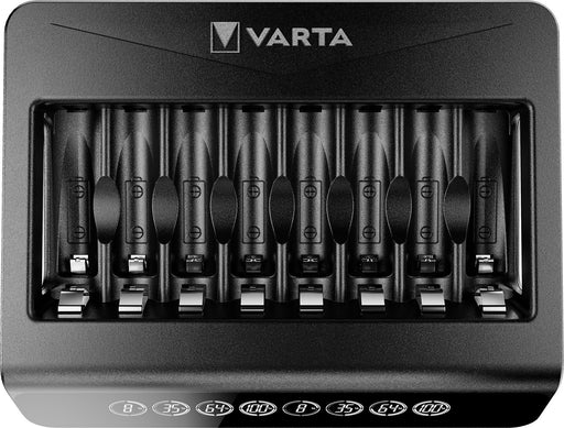 EAN 4008496988211 - Varta LCD Multi Charger+ cargador de batería Pilas de uso doméstico Corriente alterna imagen 2