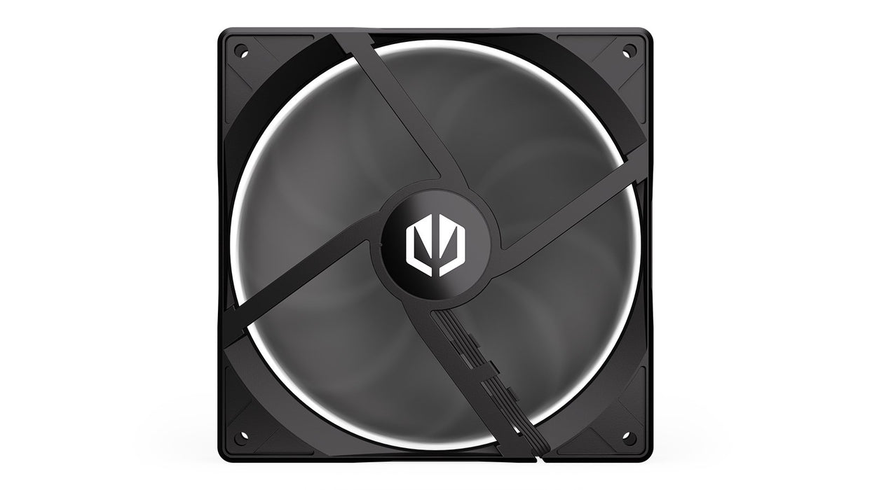 EAN 5903018666044 - ENDORFY Stratus 140 PWM Carcasa del ordenador Ventilador 14 cm Negro 1 pieza(s) imagen 11