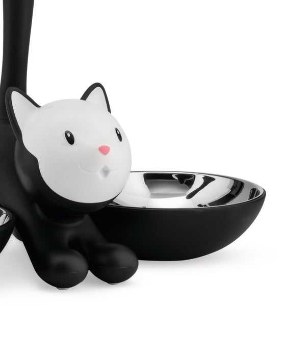 EAN 8003299958023 - Alessi AMMI09B cuenco comedero para perro y gato imagen 4