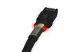EAN 1042010060123 - PatchSee PK-PCI6-U-6 cable de red Negro 1,8 m Cat6a U/UTP (UTP) imagen 1