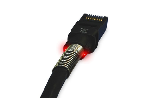 EAN 1042010060123 - PatchSee PK-PCI6-U-6 cable de red Negro 1,8 m Cat6a U/UTP (UTP) imagen 1