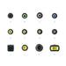 EAN 8433281006584 - TooQ TQLC-100BS01M adaptador e inversor de corriente Auto/Interior Negro imagen 2