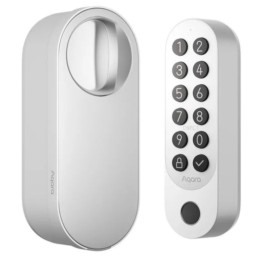 EAN 0192784002421 - Aqara Smart Lock U200 White imagen 2