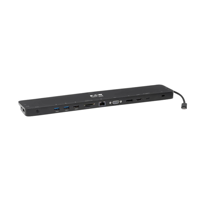 EAN 0037332250698 - Tripp Lite U442-DOCK7D-B base para portátil y replicador de puertos Alámbrico USB 3.2 Gen 1 (3.1 Gen 1) T imagen 9