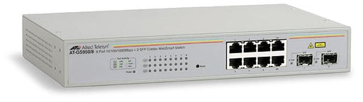 EAN 0767035181301 - Allied Telesis AT-GS950/8 Gestionado imagen 1