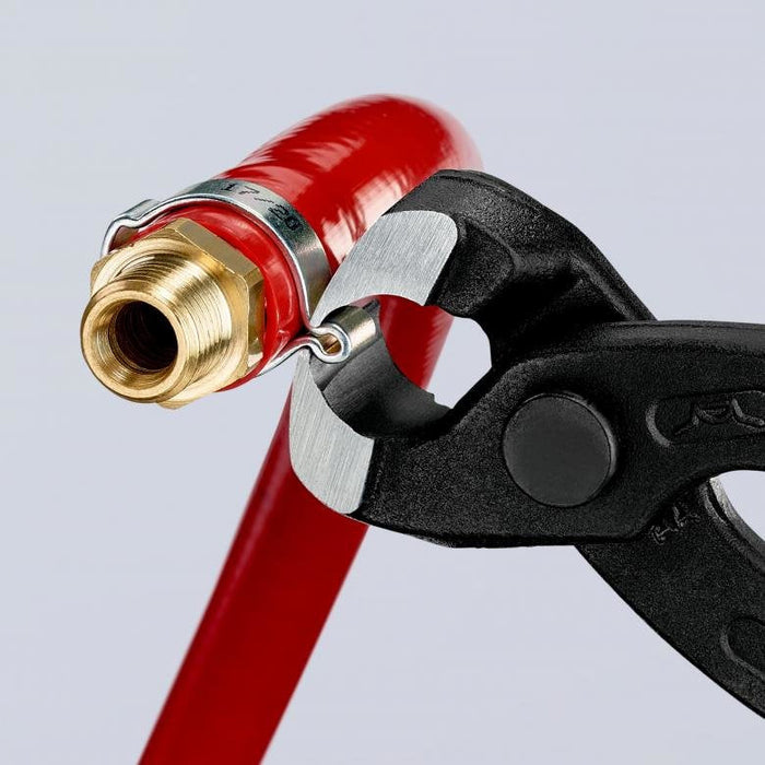 Knipex 10 98 I220 Ohrklemmenzange