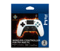 EAN 7333048057099 - Deltaco Gaming GAM-139-W mando y volante Blanco Bluetooth/USB Gamepad Digital Android, PC, PlayStation 4 imagen 2