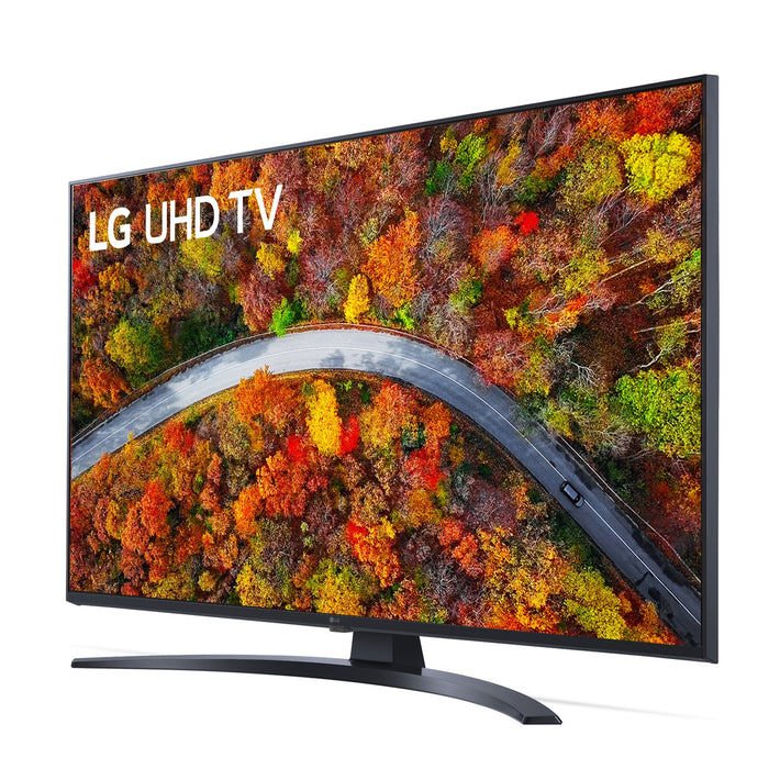 EAN 8806091462404 - LG 43UP81006LR Televisor 109,2 cm (43") 4K Ultra HD Smart TV Wifi Azul imagen 3