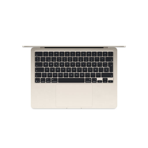EAN 0195949837845 - Apple MacBook Air Apple M M4 Portátil 34,5 cm (13.6") 16 GB 512 GB SSD Wi-Fi 6E (802.11ax) macOS Sequoia  imagen 2