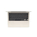 EAN 0195949837371 - Apple MacBook Air Apple M M4 Portátil 34,5 cm (13.6") 16 GB 256 GB SSD Wi-Fi 6E (802.11ax) macOS Sequoia  imagen 2