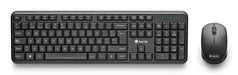 EAN 8435430627473 - NGS HARMONY KIT (QUERTY, ES) teclado Ratón incluido Universal RF inalámbrico QWERTY Español Negro imagen 1