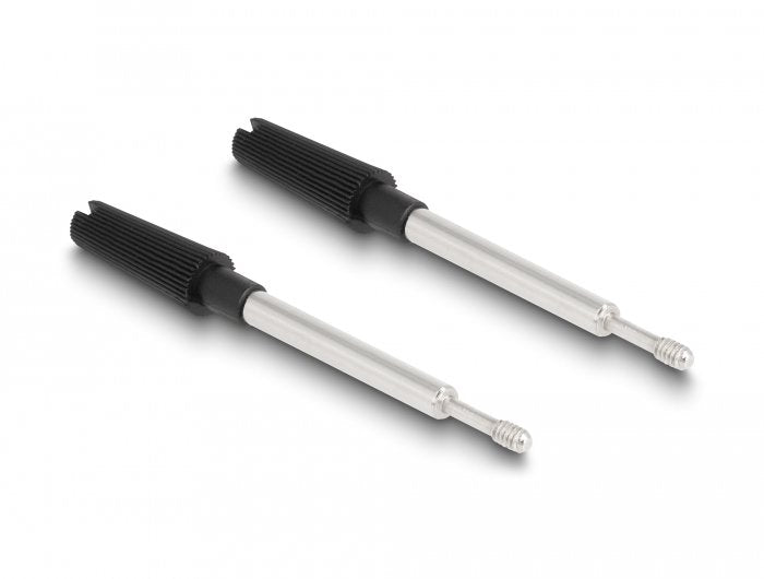 Delock 64222 Adaptador Usb 2.0 Tipo-A Macho A 1 X Serie Rs-232 D-Sub 9 Macho Con Tornillos Y Tuercas Protección Esd