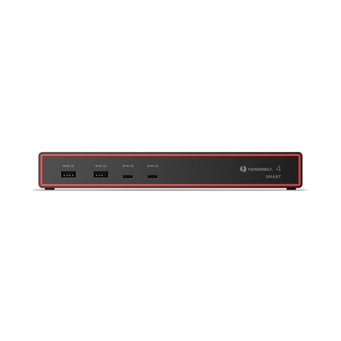 Thinkpad Thunderbolt 4 Smart  Dock Gen2 7500 Wired Black