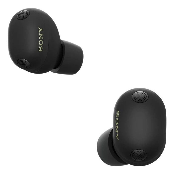 Sony Wf-1000xm6 Azultooth Noise Cancelling Kopfhörer Schwarz