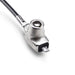EAN 0065030900737 - StarTech.com SNBLK-LAPTOP-LOCK cable antirrobo Negro 2 m imagen 2