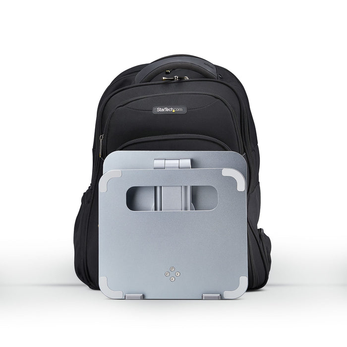 EAN 0065030905459 - StarTech.com ATER-LAPTOP-RISER soporte para ordenador portátil Plata imagen 6