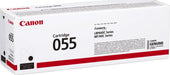 EAN 4549292124699 - Canon 055 cartucho de tóner 1 pieza(s) Original Negro imagen 1
