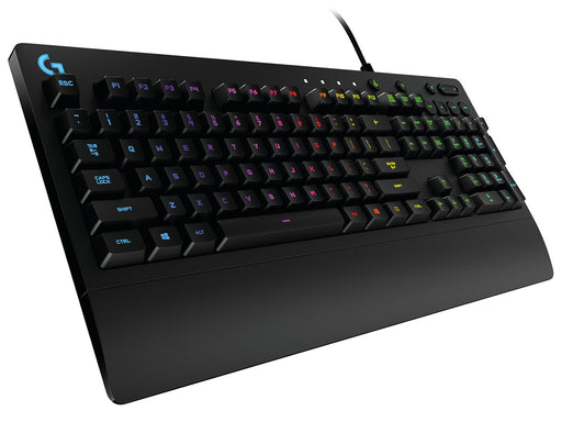 EAN 5099206065932 - Logitech G 920-008089 teclado Juego USB QWERTZ Suizo Negro imagen 2