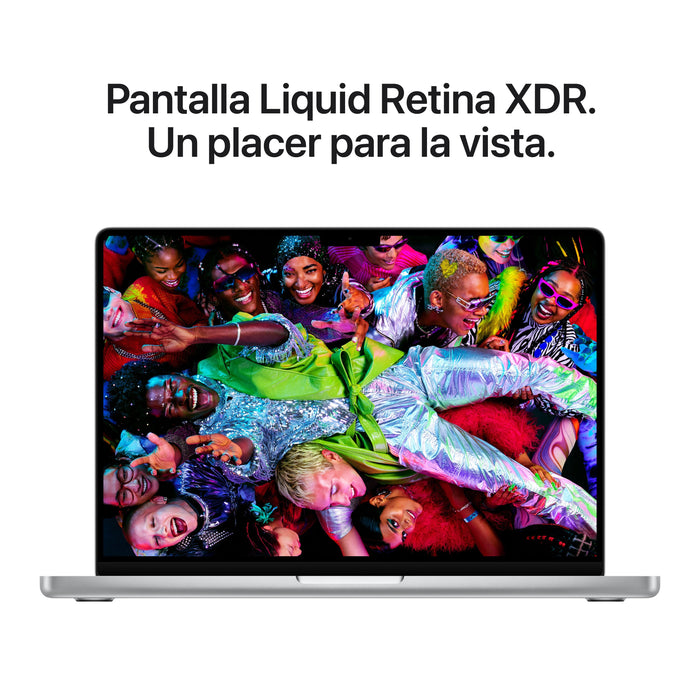 14-Inch Macbook Pro: Apple M5 Max Chip With 18-Core Cpu And 32-Core Gpu  36gb  2tb Ssd - Silver