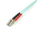EAN 0065030853002 - StarTech.com A50FBLCLC3 Cable de fibra óptica e InfiniBand Turquesa imagen 2