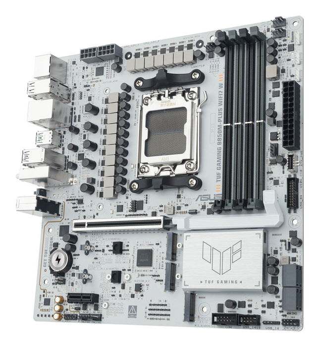 EAN 4711636167451 - ASUS TUF GAMING B850M-PLUS WIFI7 W AMD B850 Zócalo AM5 micro ATX imagen 8