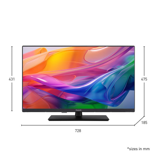 EAN 5025232965410 - Panasonic TV-32S50AEZ Televisor 81,3 cm (32") HD Smart TV Wifi Negro imagen 2