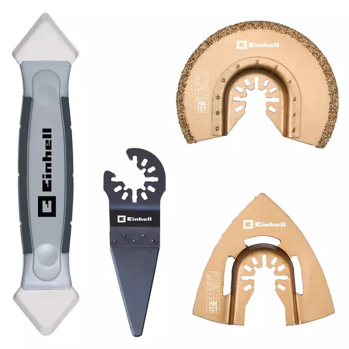 EAN 4009317087502 - Einhell 49708750 disco de afilar Metal, Plástico, Madera Juego de accesorios imagen 1