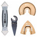 EAN 4009317087502 - Einhell 49708750 disco de afilar Metal, Plástico, Madera Juego de accesorios imagen 1