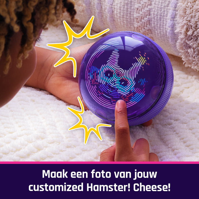 EAN 0681147054622 - BIT INA BitzeeInteractiveHamsterball GML imagen 5