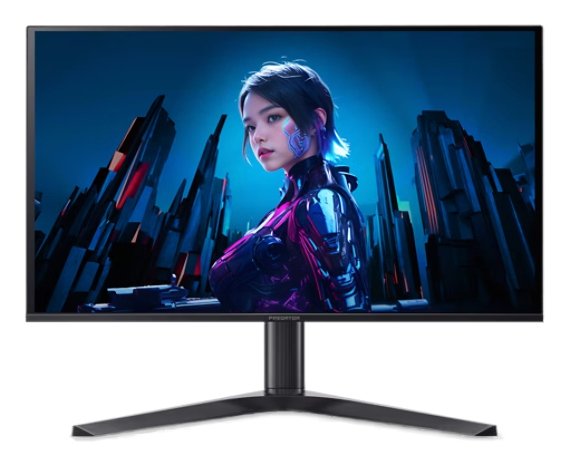 EAN 4711474240965 - Acer X27U X1 pantalla para PC 67,3 cm (26.5") 2560 x 1440 Pixeles Wide Quad HD OLED Negro imagen 1